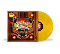 CMG – Tired of Hanging Around – Vinyle jaune transparent