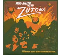 The Zutons – Who Killed The Zutons – CD – Import néerlandais