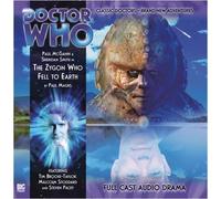 The Zygon Who Fell to Earth (Doctor Who: The New Eighth Doctor Adventures) (Doctor Who: the Eighth Doctor Adventures) by Magrs, Paul (2008) Audio CD