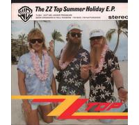 The ZZ Top Summer Holiday EP