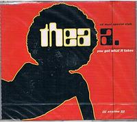 Thea a - You Got What It Takes