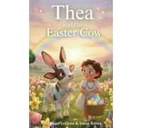 Thea and the Bunny-Eard Cow
