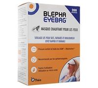 Théa Blepha Eyebag Masque Chauffant