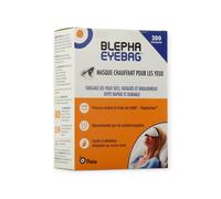 Théa Pharma Masque chauffant Blepha Eyebag – 1 masque