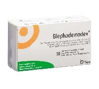 Théa Lingettes Blephademodex stériles nettoyantes paupières Boîte 30 unités