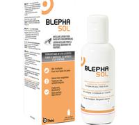 Théa Blephasol Lotion Micellaire Paupières Sensibles 100ml