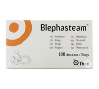 Théa Blephasteam Anneaux 100 Pièces
