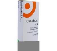 Thea Cromadoses 2% Cromoglicate De Sodium Gouttes Oculaires Unidoses 30x0,3ml