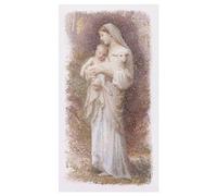 Thea Gouverneur - Kit de point de croix compté - La Bienheureuse Vierge Marie - Aida - 16 Compter - Pour adultes - 560A