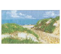 Thea Gouverneur - Kit de point de croix compté - Le bord de mer - Aida - 16 Compter - Pour adultes - 1052A