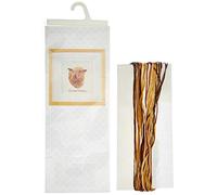 Thea Gouverneur Kit de point de croix Multicolore 13 x 13 cm