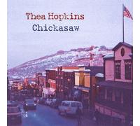 Thea Hopkins - Chickasaw