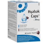 Théa Hyabak Caps 60 Capsules