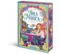 Thea Magica, Band 1 - Das Geheimnis von Port Mint