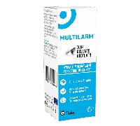 Théa Multilarm® Gouttes oculaires hydratantes 10ml