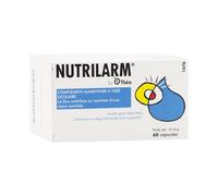 Théa Complément alimentaire Nutrilarm Vision 60 capsules