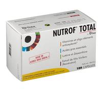 Théa Nutrof Total 180 Capsules