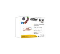 Théa Nutrof Total 60 Capsules