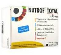 Théa Nutrof Total 60 capsules