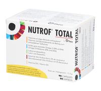 Théa Nutrof Total Capsule(S) 90 pc(s)