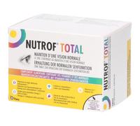 Théa Nutrof Total complément alimentaire pour la vision Capsule(S) 90 pc(s)