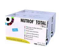 Théa Nutrof Total Lot de 2 x 180 capsules