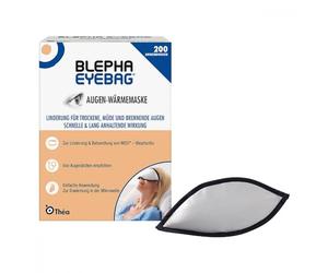 Thea Pharma BLEPHA EYEBAG Masque thermique pour les yeux 1 pièce