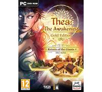 Thea : The Awakening + DLC : Return of the Giants - édition Gold