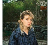 Thea & The Wild – Truck Sized Asteroid – Vinyle 12" – Broken Silence
