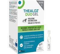 Théa Thealoz Duo Gel Contre La Sécheresse Oculaire Unidoses 30x0,4ml