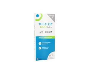 Théa Thealoz Duo Gel Oftálmico Ojos Secos 10uds