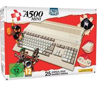 Retro Games – Console rétro The Amiga 500 Mini – Blanc