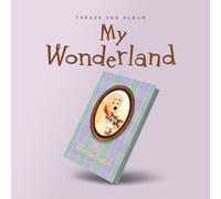 THEADE 2nd Album 'My Wonderland'（韓国盤）