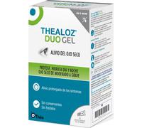 Thea Pharma – Gel Thealoz Duo – Sécheresse oculaire – 30 monodoses (0,4 ml)