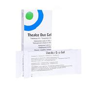 Thealoz Duo Gel Lot de 3 flacons à dose unique 30 doses - 90 doses au total