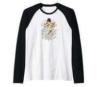 Theater Actor Actress Masks Applause is My Favorite Sound Manche Raglan