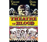 Theater des Grauens (Theatre of Blood) - Mediabook (+ DVD) [Édition Limitée Collector] [Blu-ray]