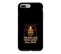 Theater Kid Drama Club Musical Theater Nerd Cadeau Coque pour iPhone 7 Plus/8 Plus