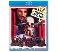 Theater of Blood [Blu-ray]