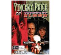 Theater Of Blood [Dvd] Australia - Import, Ntsc Region 0