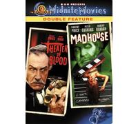 Theater of Blood & Madhouse