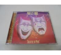 Theater Of Pain (japon Pochette