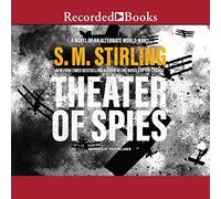 Theater of Spies (The Black Chamber Series) [Import]