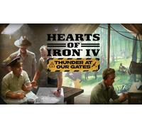 Theater Pack - Hearts of Iron IV: Thunder at our Gates