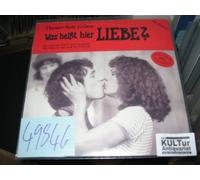 Theater Rote Grütze: Was heißt hier Liebe? [Vinyl-LP].