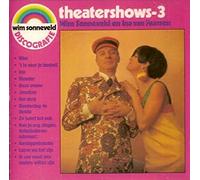 Theatershows-3 - Wim Sonneveld En Ina Van Faassen