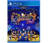 THEATHRHYTHM Final Bar Line for PlayStation 4