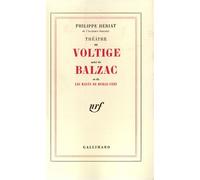 Théâtre - Philippe Hériat - Gallimard - broché - Livre