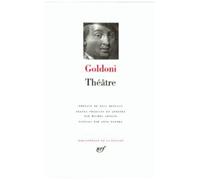 Goldoni : Théâtre