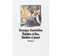 Théâtre à lire, théâtre à jouer